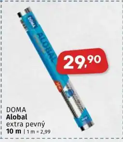 Coop DOMA ALOBAL nabídka