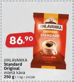 Coop Jihlavanka Standard Original nabídka