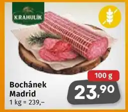Coop Bochánek Madrid nabídka