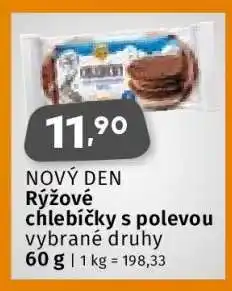 Coop NOVÝ DEN nabídka