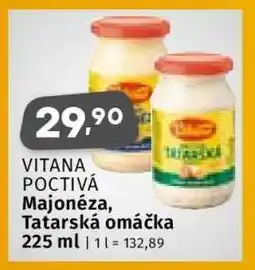 Coop VITANA POCTIVÁ nabídka