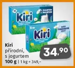 Coop Kiri nabídka