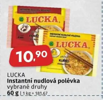 Coop Lucka nabídka