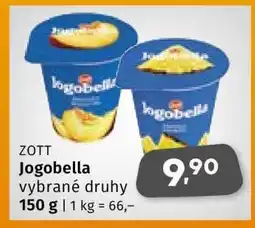 Coop ZOTT JOGOBELLA nabídka