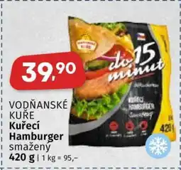 Coop Vodňanské kuře nabídka