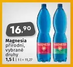 Coop Magnesia nabídka