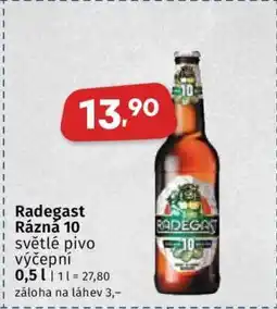 Coop Radegast Rázná 10 nabídka