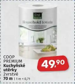 Coop COOP PREMIUM KUCHYŇSKÉ UTĚRKY nabídka