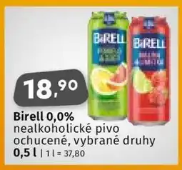 Coop BIRELL 0,0 nabídka