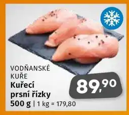 Coop Vodňanské kuře nabídka