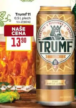 Billa Trumf 11 nabídka