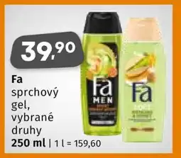 Coop Fa nabídka