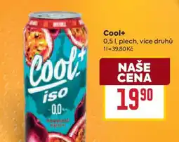 Billa Cool nabídka