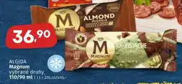 Coop ALGIDA Magnum nabídka