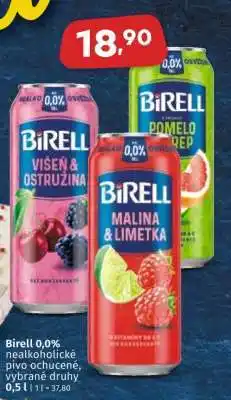 Coop BIRELL 0,0 nabídka