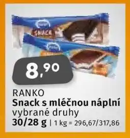 Coop RANKO nabídka