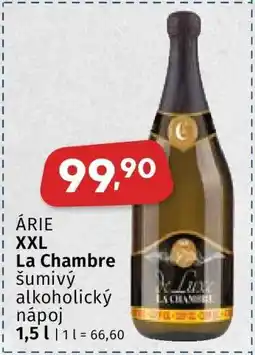 Coop ÁRIE XXL La Chambre nabídka