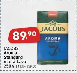 Coop Jacobs nabídka