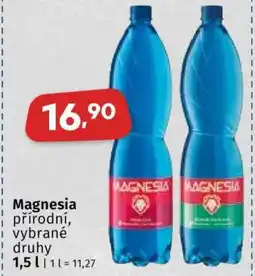 Coop Magnesia nabídka
