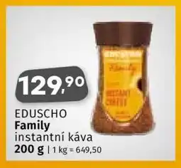 Coop EDUSCHO FAMILY nabídka