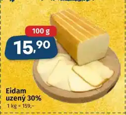 Coop Eidam uzený 30% nabídka