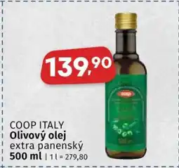Coop COOP ITALY Olivový olej nabídka
