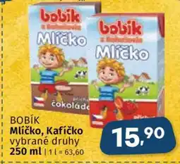 Coop Bobík Mlíčko/Kafíčko nabídka
