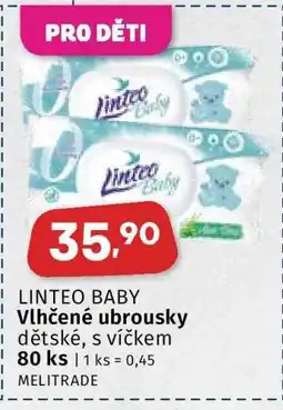 Coop Linteo Baby nabídka