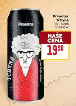 Billa Primátor Tchyně nabídka