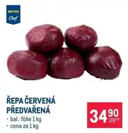 Makro Řepa červená předvařená nabídka