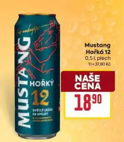 Billa Mustang Hořká 12 nabídka