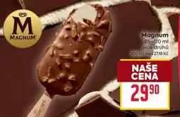 Billa Magnum nabídka