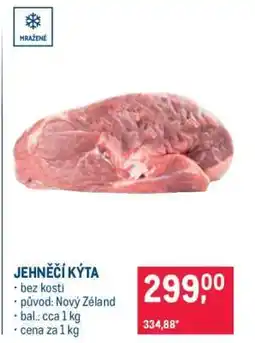 Makro JEHNĚČÍ KÝTA nabídka
