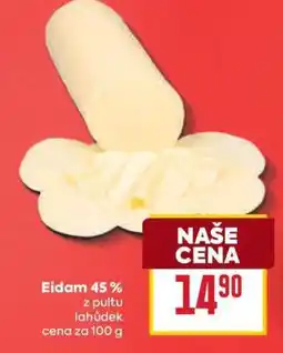 Billa Eidam 45% nabídka