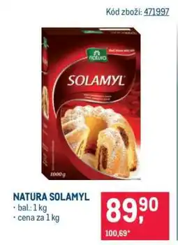 Makro Natura solamyl nabídka