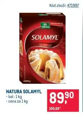 Makro Natura solamyl nabídka