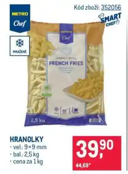 Makro Hranolky nabídka