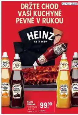 Makro Heinz Omáčka nabídka