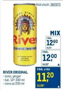 Makro River Original nabídka