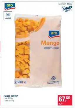 Makro Mango kostky nabídka