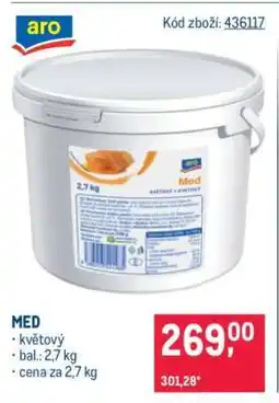 Makro Med nabídka