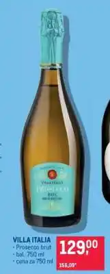 Makro Villa Italia nabídka
