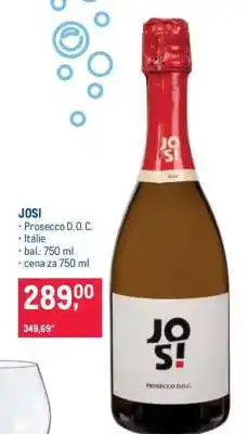 Makro JOSI nabídka