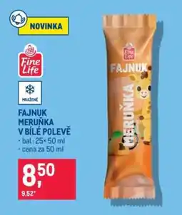 Makro FAJNUK MERUŇKA V BÍLÉ POLEVĚ nabídka