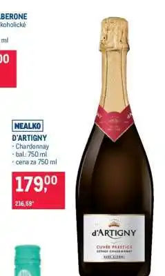 Makro D’ARTIGNY nabídka