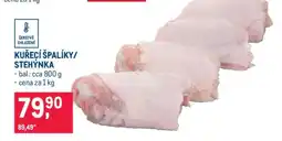 Makro KUŘECÍ ŠPALÍKY/STEHÝNKA nabídka