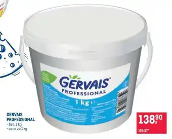Makro GERVAIS PROFESSIONAL nabídka