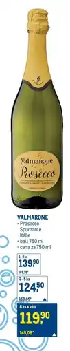 Makro Valmarone nabídka