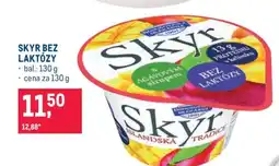 Makro SKYR BEZ LAKTÓZY nabídka