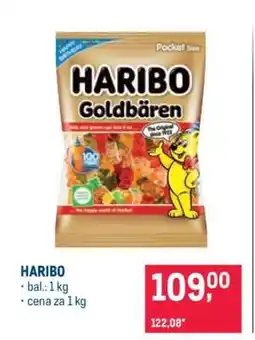 Makro Haribo nabídka